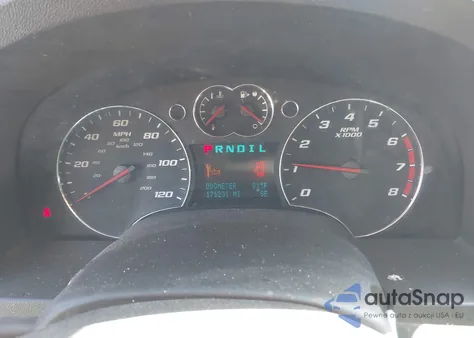 2008 Chevrolet Equinox Ltz из США, поврежденный, VIN 2CNDL73F286291701